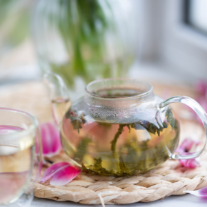 Tisane La Magie de la Métamorphose