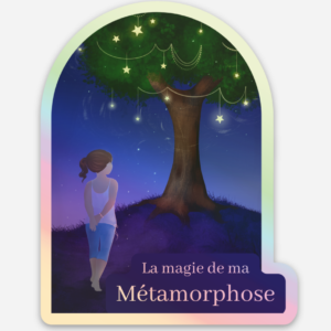 Autocollant L'arbre Magique